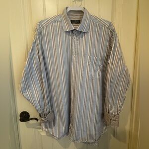 Bugatchi UOMO Men's Button-Up Shirt